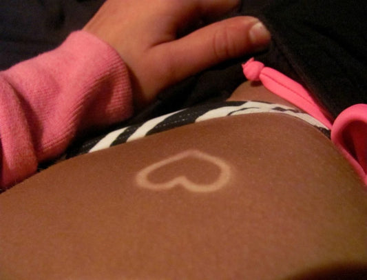 Mastering the Art of Tanning Stickers for Perfect Tan Lines