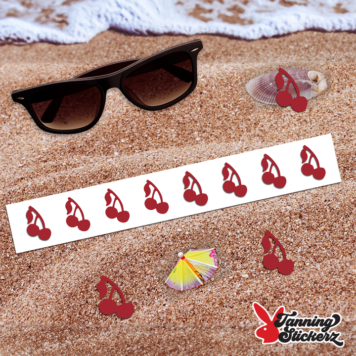 Tanning Stickers | High Quality Spray Tan Stickers, Supplies and Gear ...