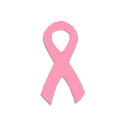 Pink Ribbon Tanning Stickers | Spray Tan