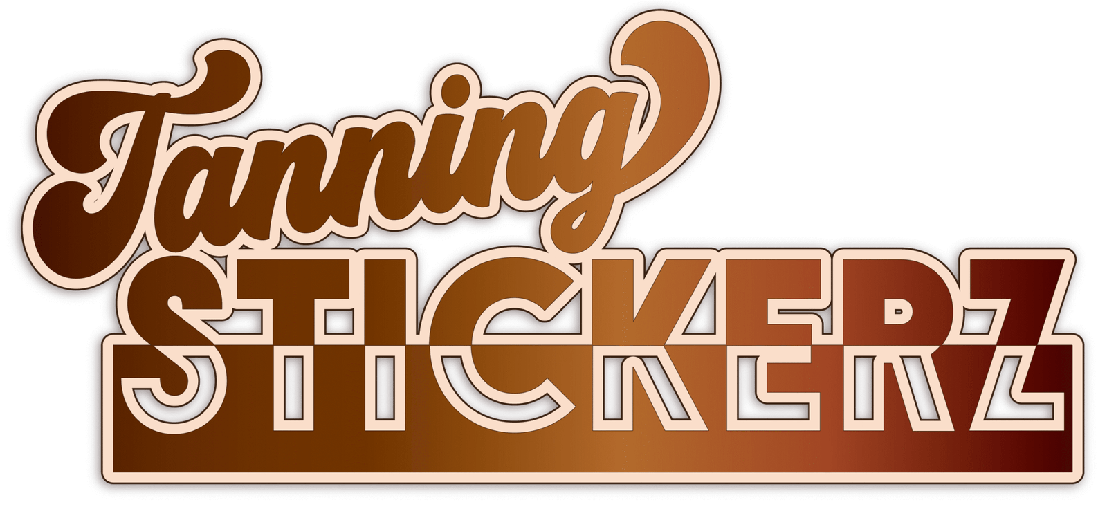 Spray Tanning Stickerz & Spray Tanning Gear