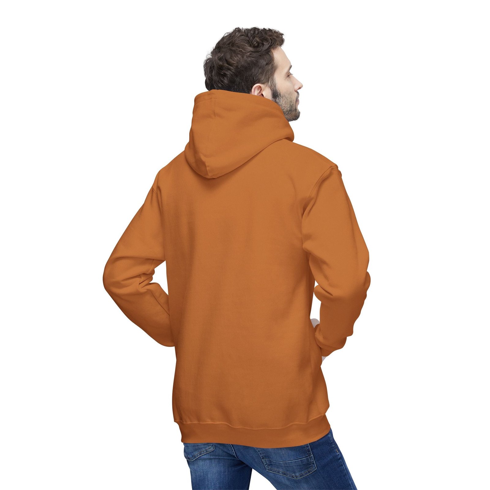 Unisex Hooded Sweatshirt, Made in US - Image 10