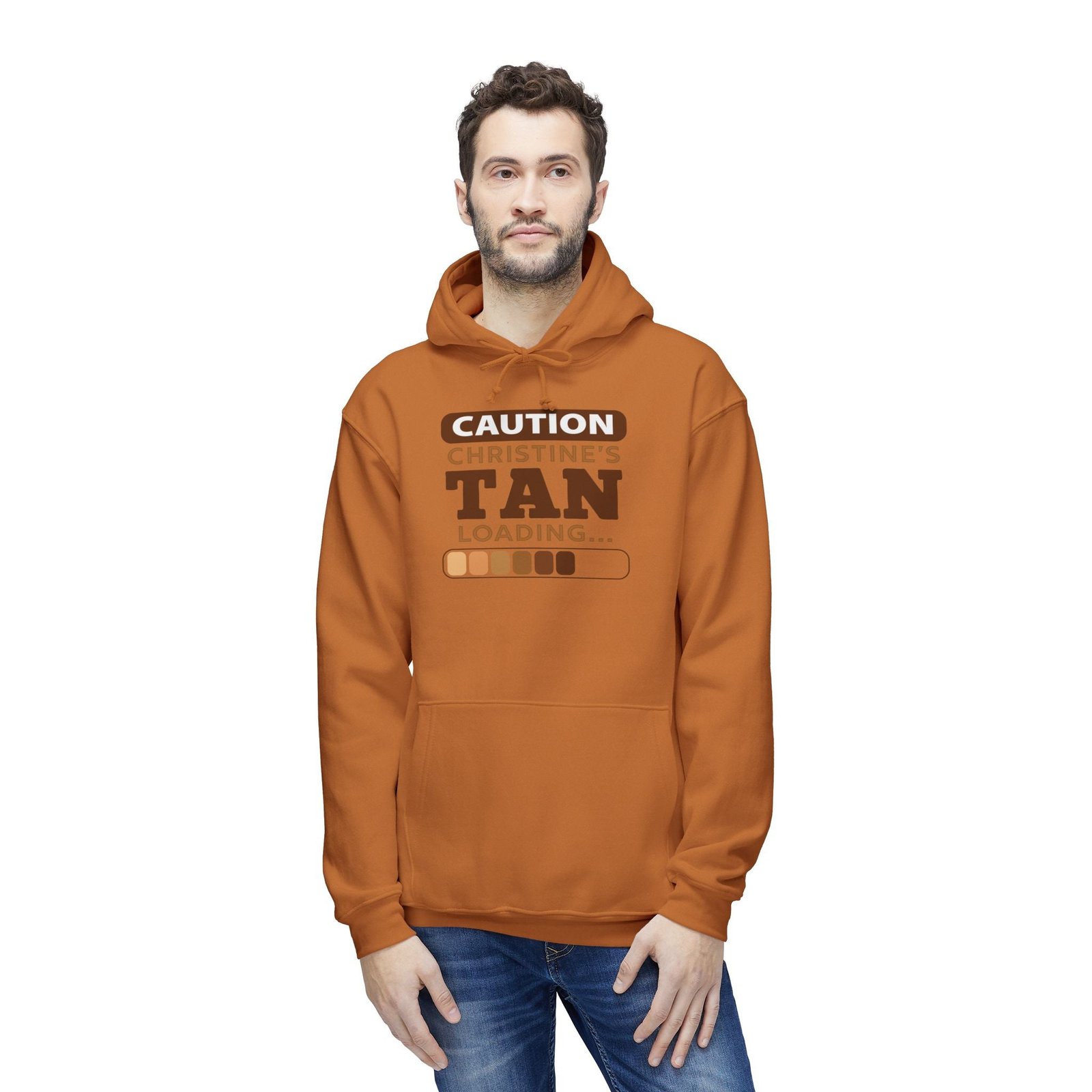 Unisex Hooded Sweatshirt, Made in US - Image 9