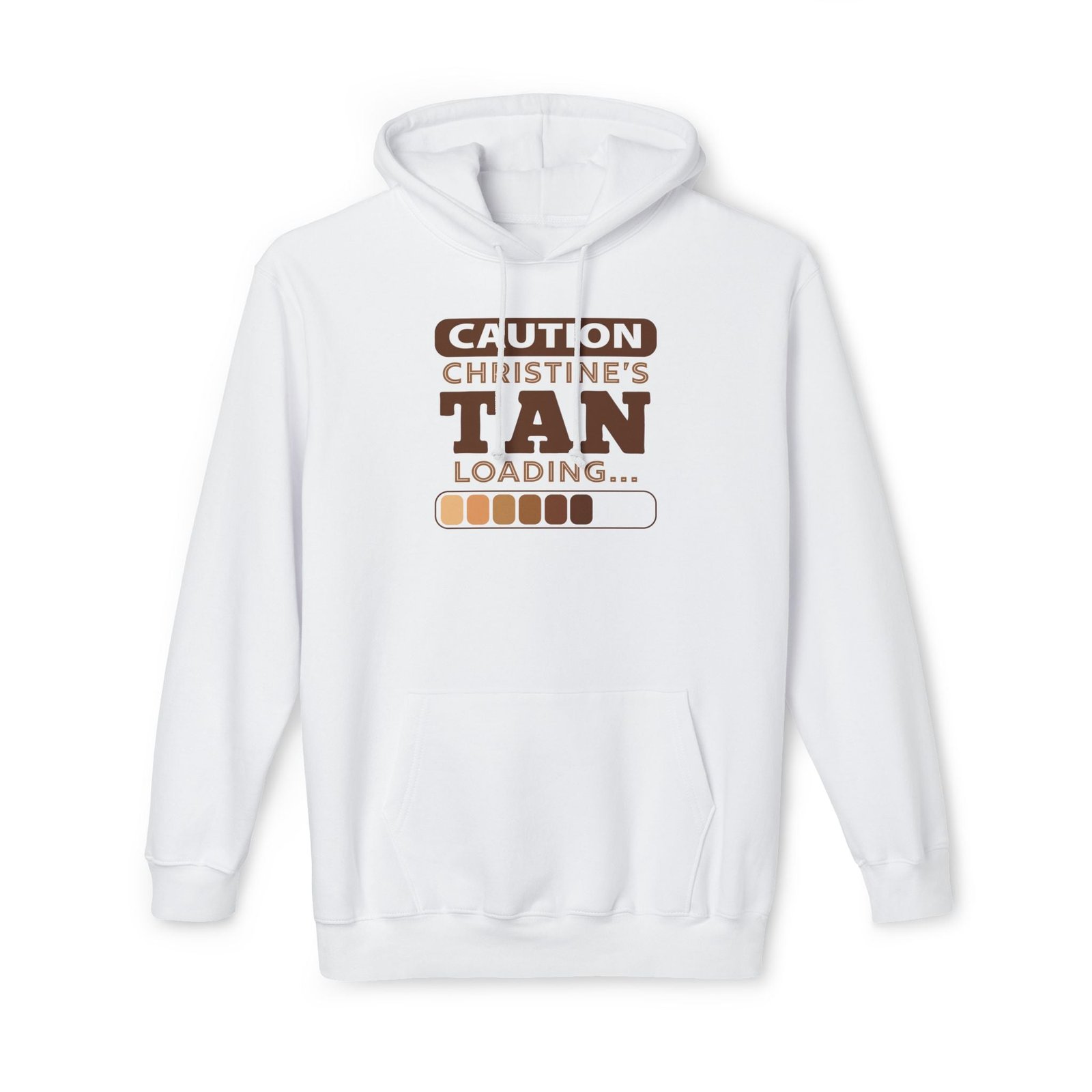 Unisex Hooded Sweatshirt, Made in US - Image 4