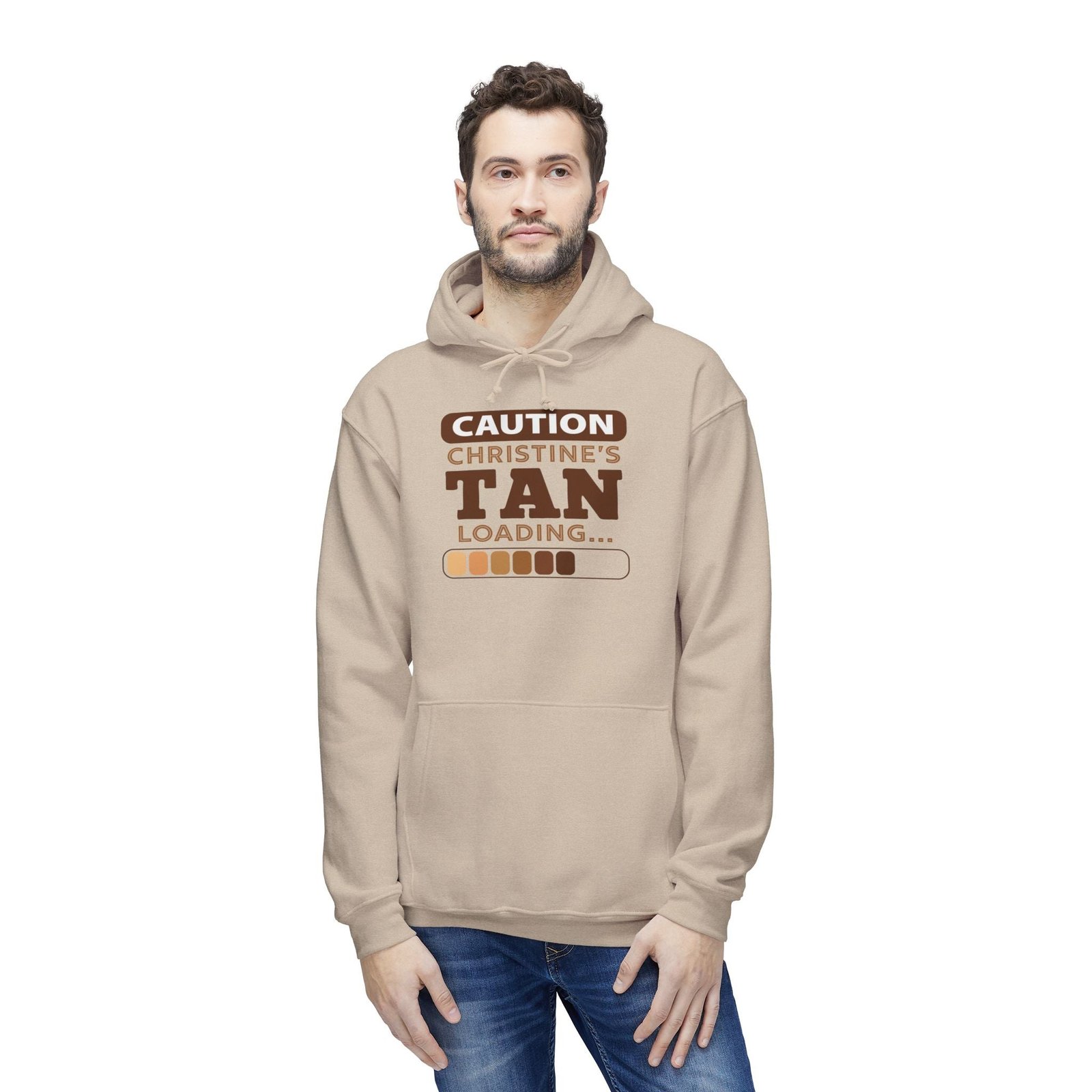Unisex Hooded Sweatshirt, Made in US - Image 12