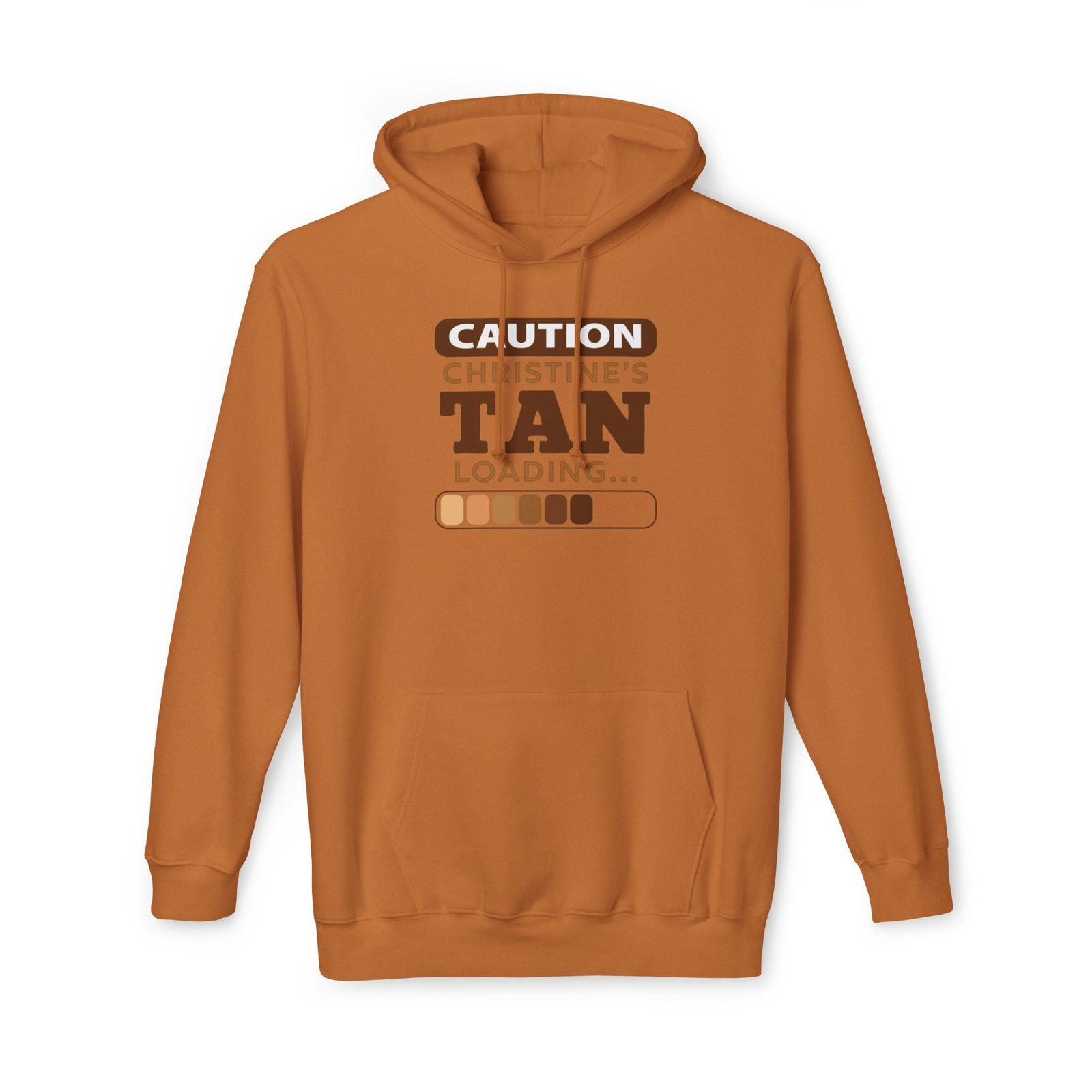 Unisex Hooded Sweatshirt, Made in US - Image 2