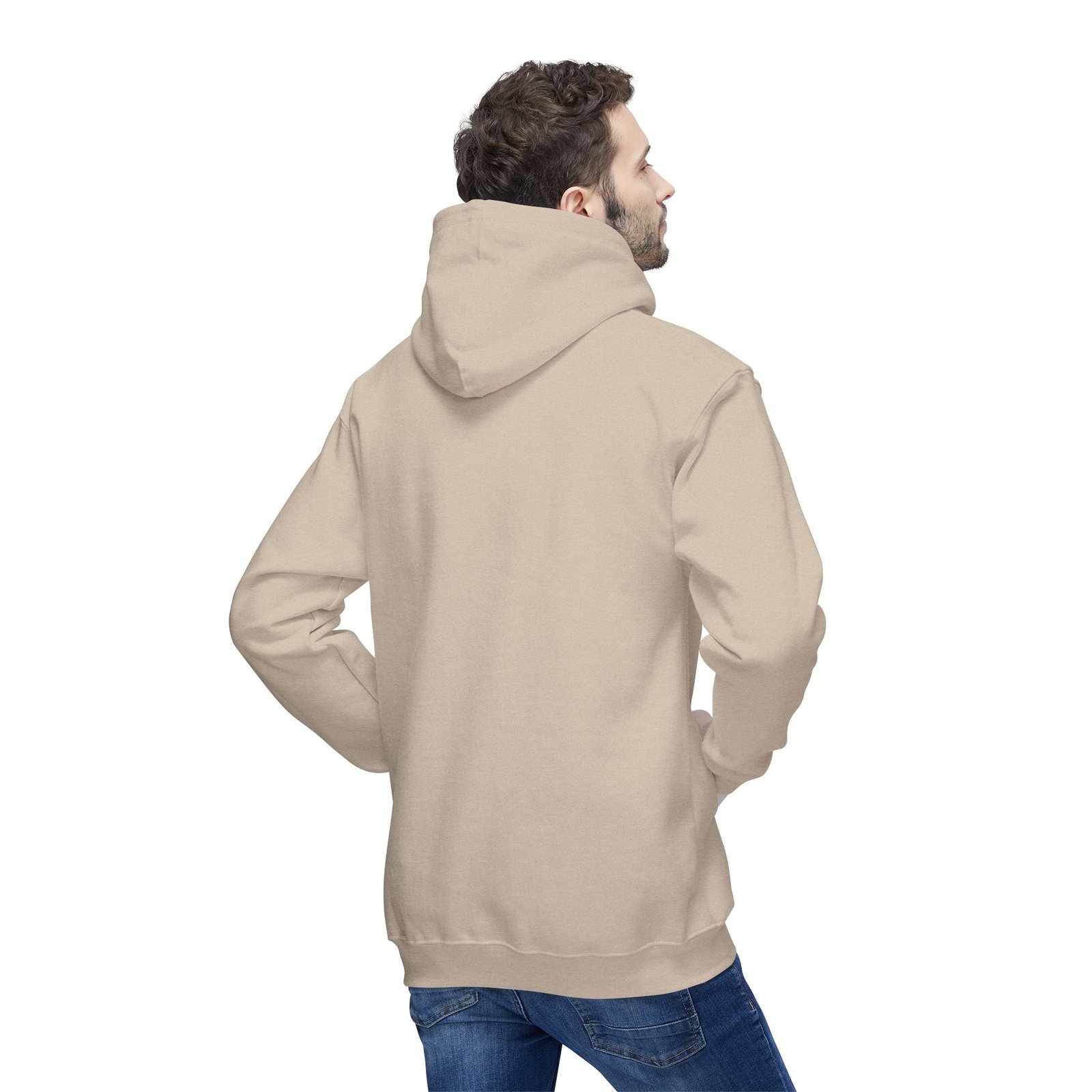 Unisex Hooded Sweatshirt, Made in US - Image 13