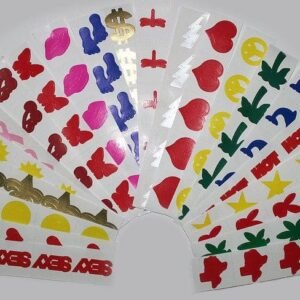 Choose Your Own Variety Pack Tanning Stickers | Spray Tan