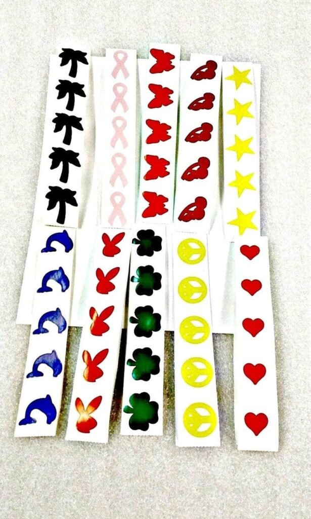 Choose Your Own Variety Pack Tanning Stickers - Image 2