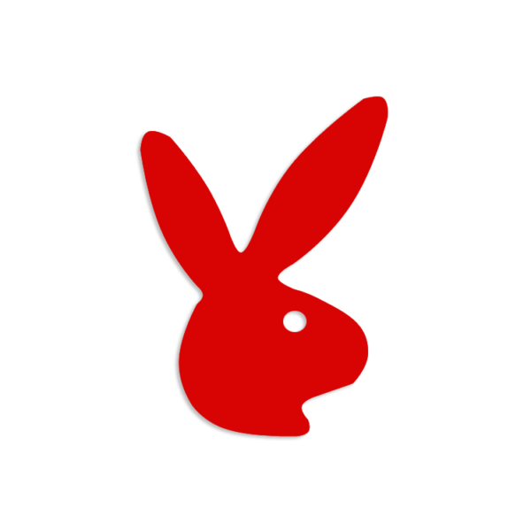 Bunny Tanning Stickers | Spray Tan | Tanning Bed
