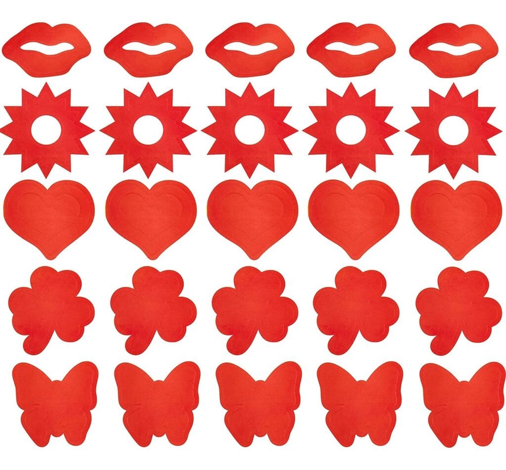 Top Sellers Variety Pack Tanning Stickers - Image 1