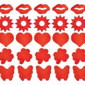 Top Sellers Variety Pack Tanning Stickers | Spray Tan