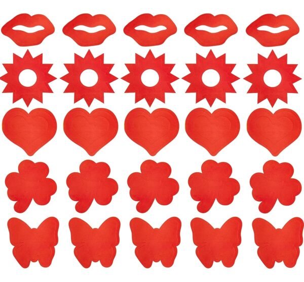 Top Sellers Variety Pack Tanning Stickers | Spray Tan