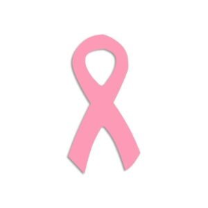 Pink Ribbon Tanning Stickers | Spray Tan