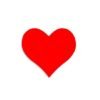 Small Heart Tanning Stickers | Spray Tan