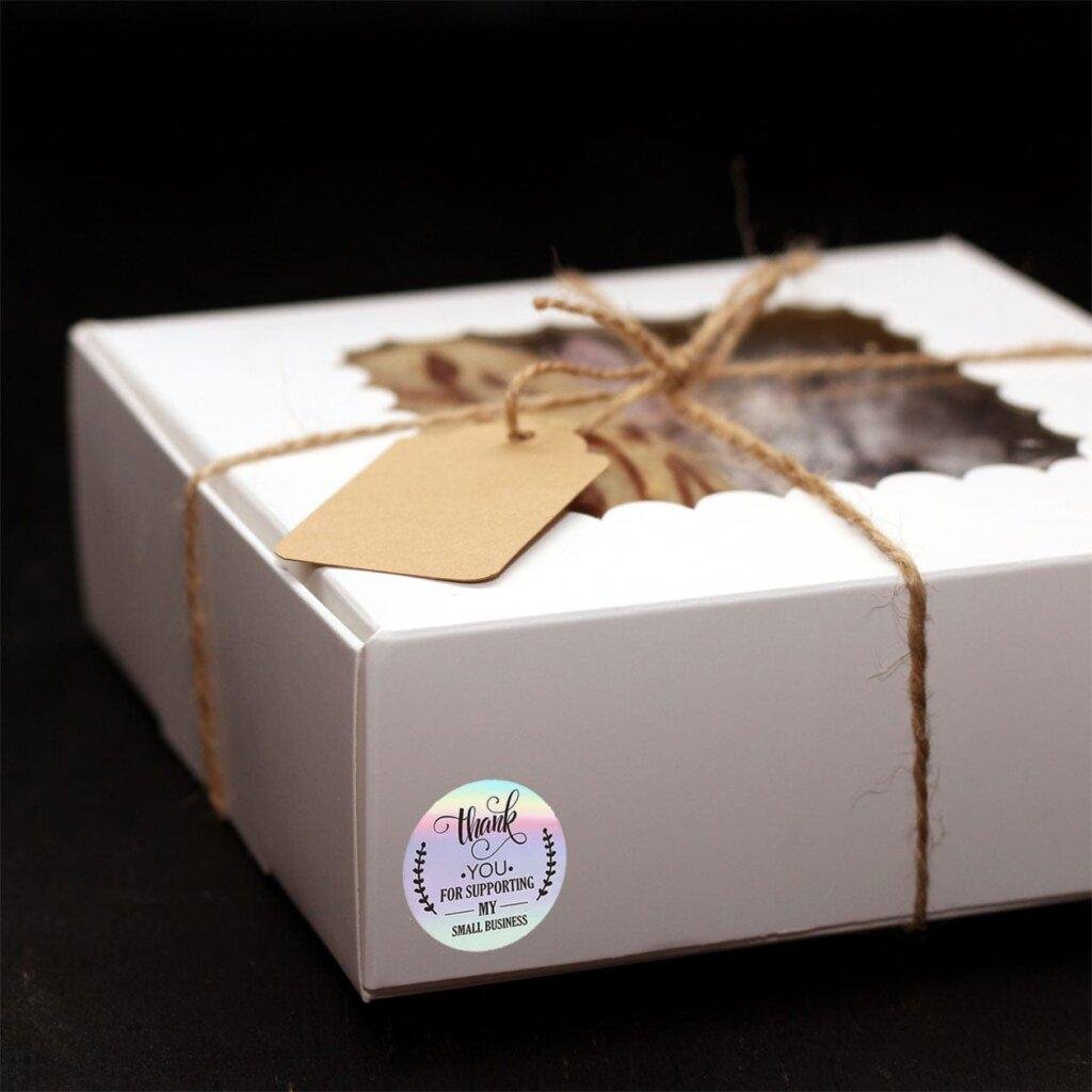 Thank You For Supporting My Small Business - Image 4