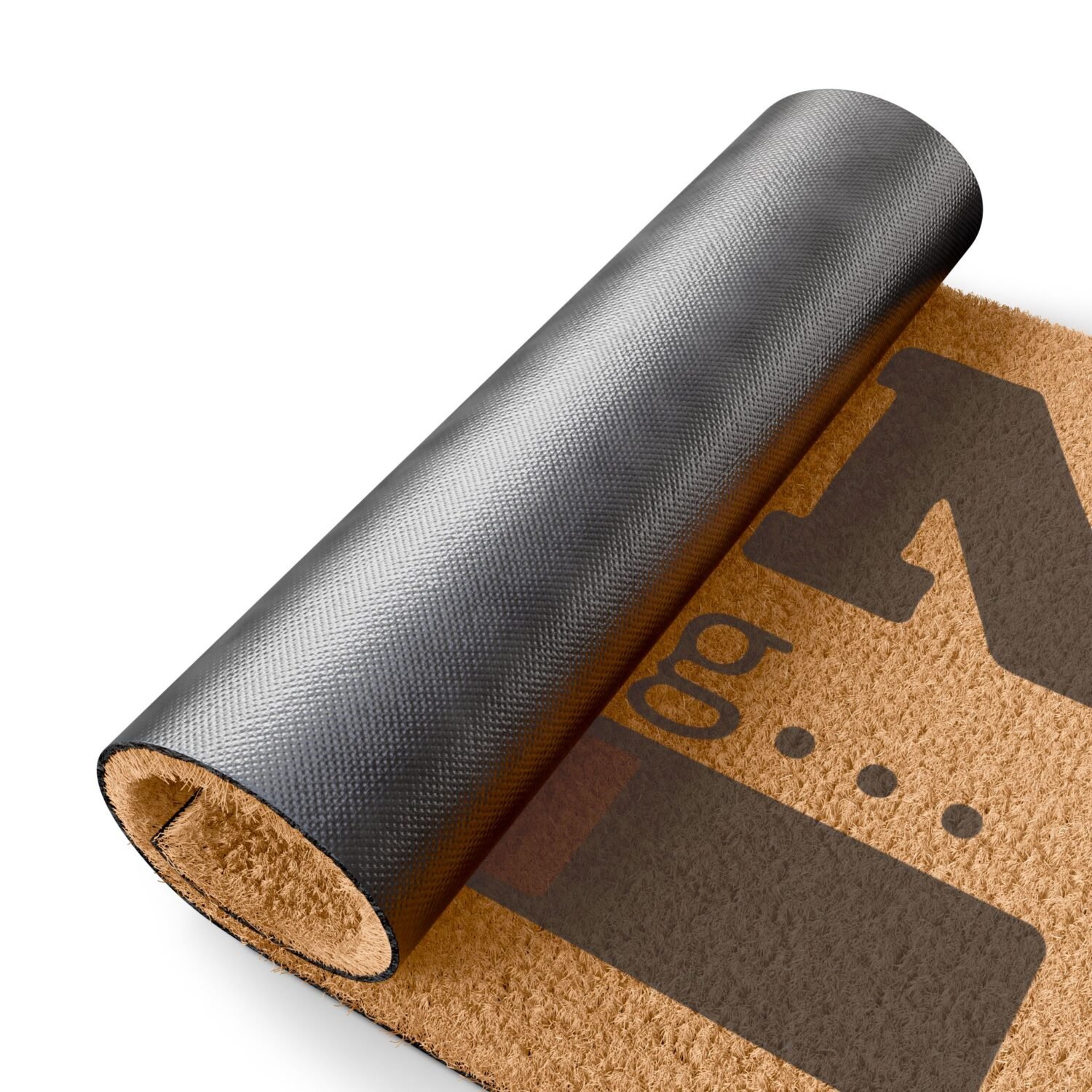 Tanner's "Caution Tan Loading" 24 x 16 Large Plush Doormat. Perfect Gift for any Spray Tan Artist, Tanner or Salon Decor. Great Quality. - Image 2