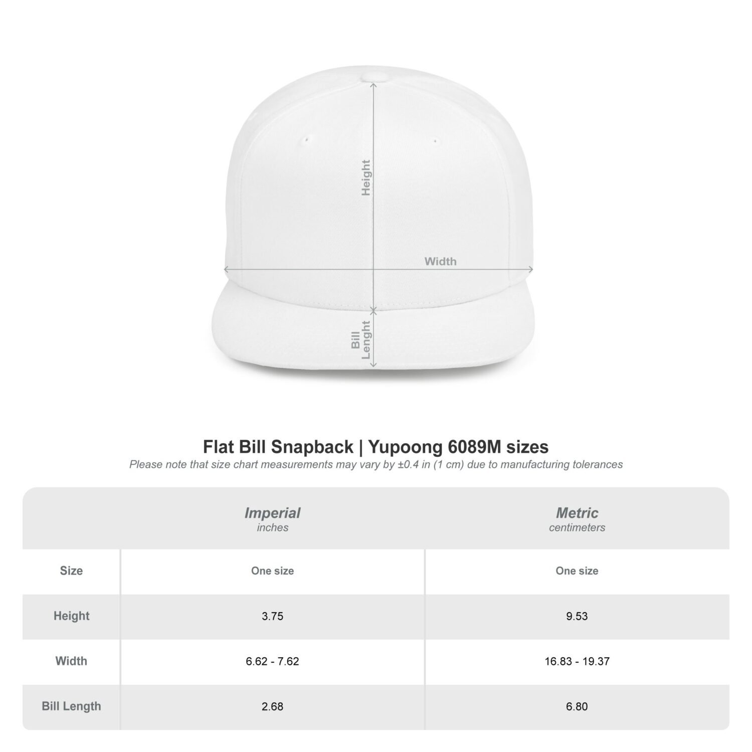 Tan Loading Embroidered Customizable Snapback Cap - Image 12