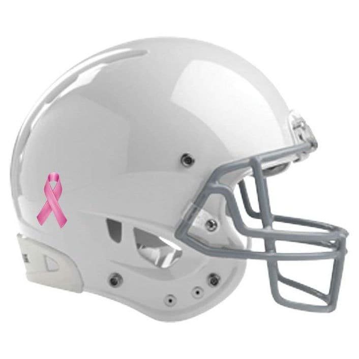 Pink Ribbon Awareness Stickers | 1.5" Tall - Image 4